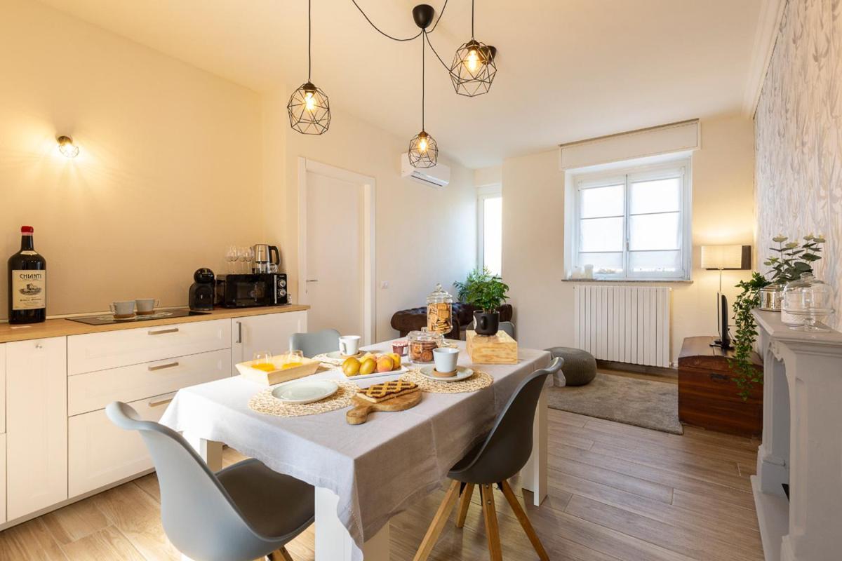 Il Giuelìn Malpensa B&B Somma Lombardo Ngoại thất bức ảnh