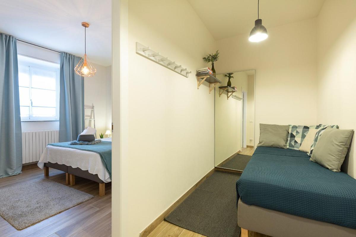 Il Giuelìn Malpensa B&B Somma Lombardo Ngoại thất bức ảnh
