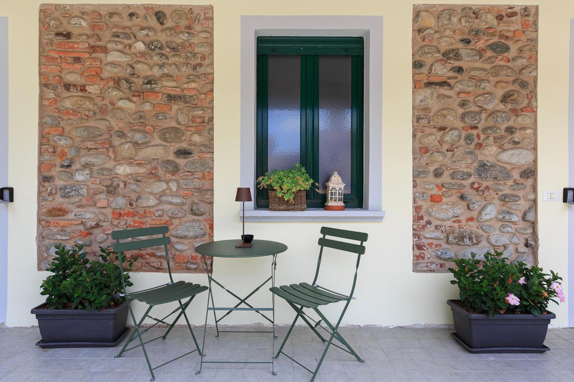 Il Giuelìn Malpensa B&B Somma Lombardo Ngoại thất bức ảnh