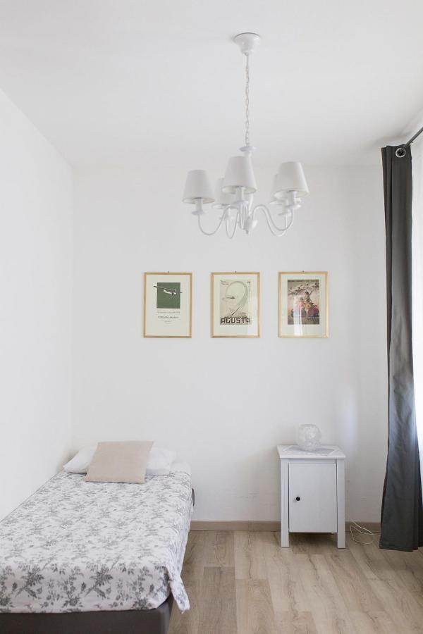 Il Giuelìn Malpensa B&B Somma Lombardo Ngoại thất bức ảnh
