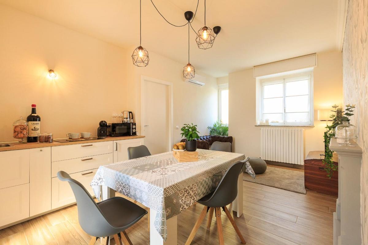 Il Giuelìn Malpensa B&B Somma Lombardo Ngoại thất bức ảnh