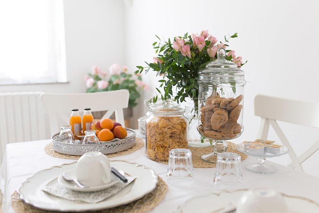 Il Giuelìn Malpensa B&B Somma Lombardo Ngoại thất bức ảnh