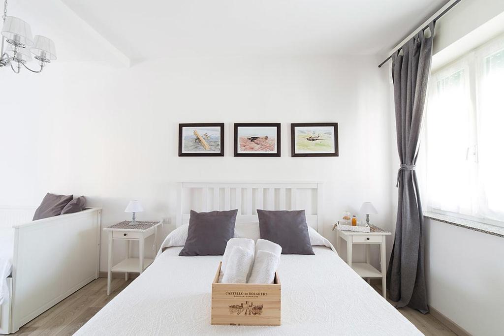 Il Giuelìn Malpensa B&B Somma Lombardo Ngoại thất bức ảnh
