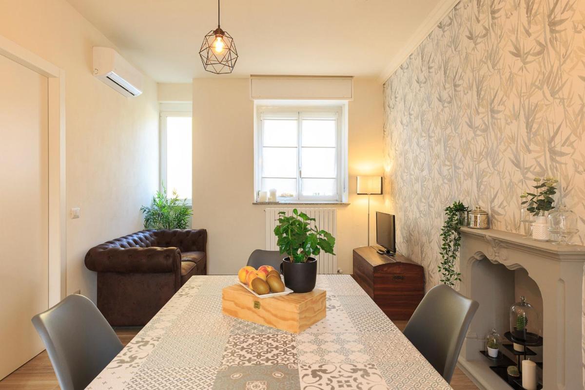 Il Giuelìn Malpensa B&B Somma Lombardo Ngoại thất bức ảnh